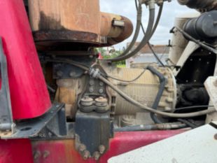 2007 Oshkosh S Series 6x6 Quad-Axle Concrete Mixer Truck