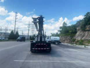 2015 Freightliner 114SD 8x6 National 14127H Boom Truck