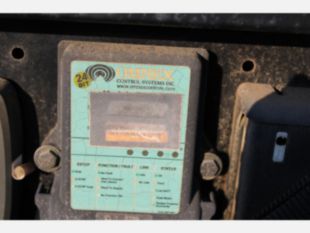 2005 Skylift MD-33 Plus Mini Digger Derrick W/Trailer