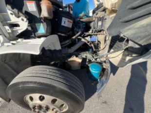 2018 Freightliner M2 4x2 Stellar Shuttle Hook Lift Truck