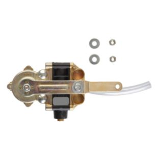 PR VALVE WITH RESTRICTD FLOW