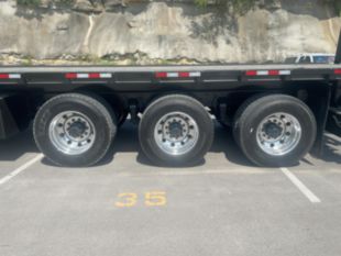 2015 Freightliner 114SD 8x6 National 14127H Boom Truck