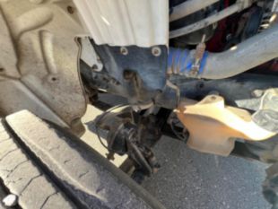 2018 Freightliner M2 4x2 Stellar Shuttle Hook Lift Truck