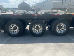 2015 Freightliner 114SD 8x6 National 14127H Boom Truck