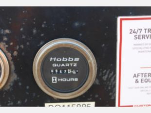 2005 Skylift MD-33 Plus Mini Digger Derrick W/Trailer