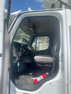2015 Freightliner 114SD 8x6 National 14127H Boom Truck