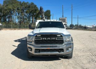 2019 RAM 5500 4x4 IMT DOM1SIII + 7500 Service Truck With Crane