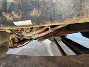 2018 Freightliner M2 4x2 Stellar Shuttle Hook Lift Truck