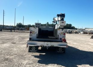 2019 RAM 5500 4x4 IMT DOM1SIII + 7500 Service Truck With Crane