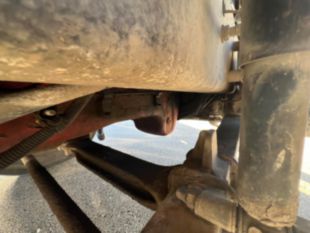 2018 Freightliner M2 4x2 Stellar Shuttle Hook Lift Truck