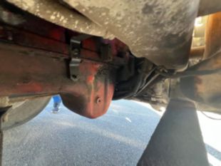 2018 Freightliner M2 4x2 Stellar Shuttle Hook Lift Truck