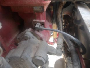 2016 Freightliner M2 Diesel 4x4 Terex TC-55 Material Handler Bucket Truck