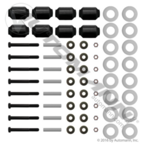 PIVOT BUSHING KIT