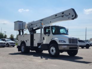 2020 Freightliner M2106 4x4 Versalift VO-455-MHI Bucket Truck