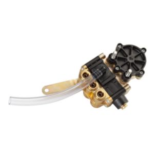PR VALVE WITH RESTRICTD FLOW