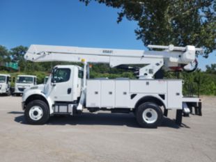 2020 Freightliner M2106 4x4 Versalift VO-455-MHI Bucket Truck