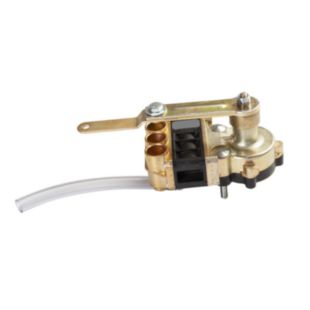 PR VALVE WITH RESTRICTD FLOW
