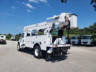 2020 Freightliner M2106 4x4 Versalift VO-455-MHI Bucket Truck