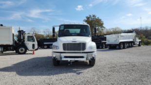 2017 Freightliner M2106 4x2 2022 Load King 2500 Gallon Water Truck