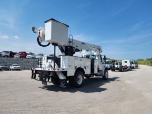 2020 Freightliner M2106 4x4 Versalift VO-455-MHI Bucket Truck