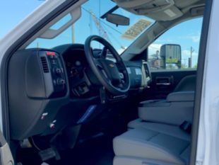 2023 Chevrolet 5500 4x4 IMT 1015 Hi-Rail Section Truck
