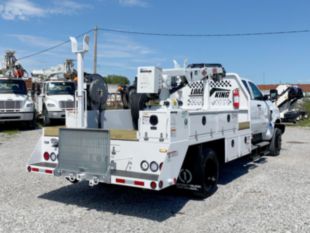 2023 Chevrolet 5500 4x4 IMT 1015 Hi-Rail Section Truck