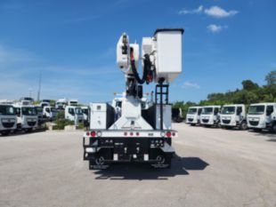2020 Freightliner M2106 4x4 Versalift VO-455-MHI Bucket Truck