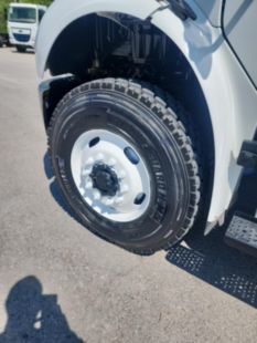 2020 Freightliner M2106 4x4 Versalift VO-455-MHI Bucket Truck