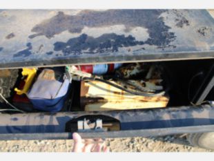 2005 Skylift MD-33 Plus Mini Digger Derrick W/Trailer