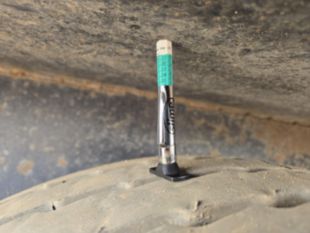 2017 SDP EZ-Hauler 5500 Tracked Digger Derrick with Trailer