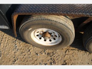 2005 Skylift MD-33 Plus Mini Digger Derrick W/Trailer