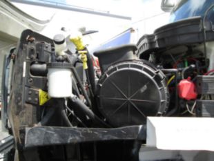 2011 Int'l Diesel 6x4 Extended Cab 7500 Tractor