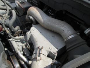 2011 Int'l Diesel 6x4 Extended Cab 7500 Tractor
