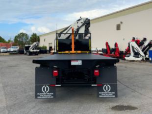2025 Freightliner 114SD 8x4 IMT 40/275 K5 Roofing Knuckleboom Crane Truck
