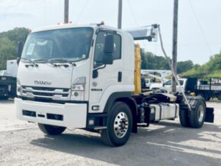 2024 Isuzu FVR 4x2 Palfinger T29L Hook Lift Truck