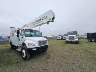 2017 Freightliner M2106 4x4 Terex TC55 Bucket Truck