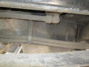 2011 Int'l Diesel 6x4 Extended Cab 7500 Tractor