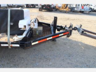 2005 Skylift MD-33 Plus Mini Digger Derrick W/Trailer