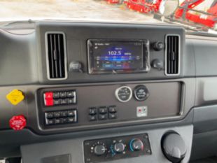 2025 Freightliner 114SD 8x4 IMT 40/275 K5 Roofing Knuckleboom Crane Truck