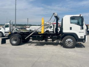 2024 Isuzu FVR 4x2 Palfinger T29L Hook Lift Truck