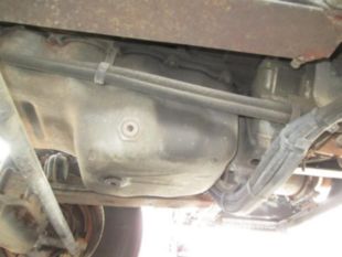 2011 Int'l Diesel 6x4 Extended Cab 7500 Tractor