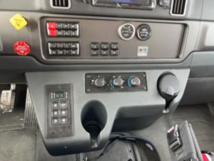 2025 Freightliner 114SD 8x4 IMT 40/275 K5 Roofing Knuckleboom Crane Truck