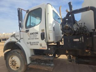 2007 Freightliner M2 Tandem Axle Cusco Vac-Truck