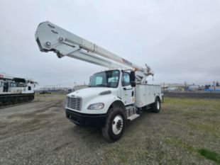 2017 Freightliner M2106 4x4 Terex TC55 Bucket Truck