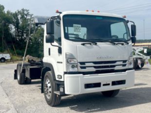 2024 Isuzu FVR 4x2 Palfinger T29L Hook Lift Truck