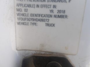 Versalift Telecom Aerial Device Cable Placer on 2017 Ford F550 4x2
