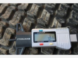 2005 Skylift MD-33 Plus Mini Digger Derrick W/Trailer