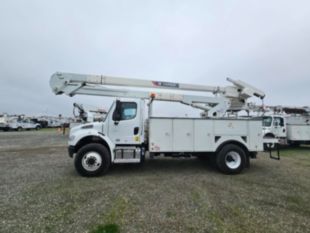 2017 Freightliner M2106 4x4 Terex TC55 Bucket Truck