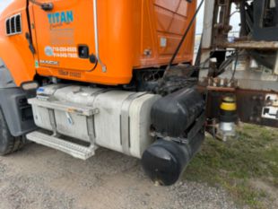 2017 Mack Granite GU713 Tandem Axle Concrete Truck
