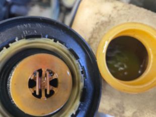 2000 International 4700 Lift-All Aerial Lift Truck